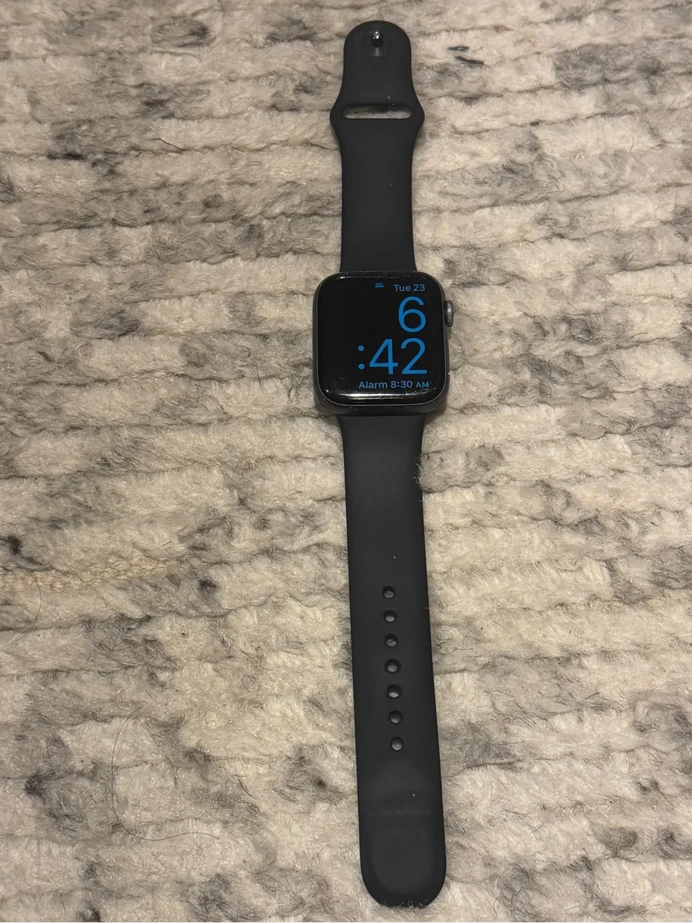 Apple Watch Series 4 Black Men’s